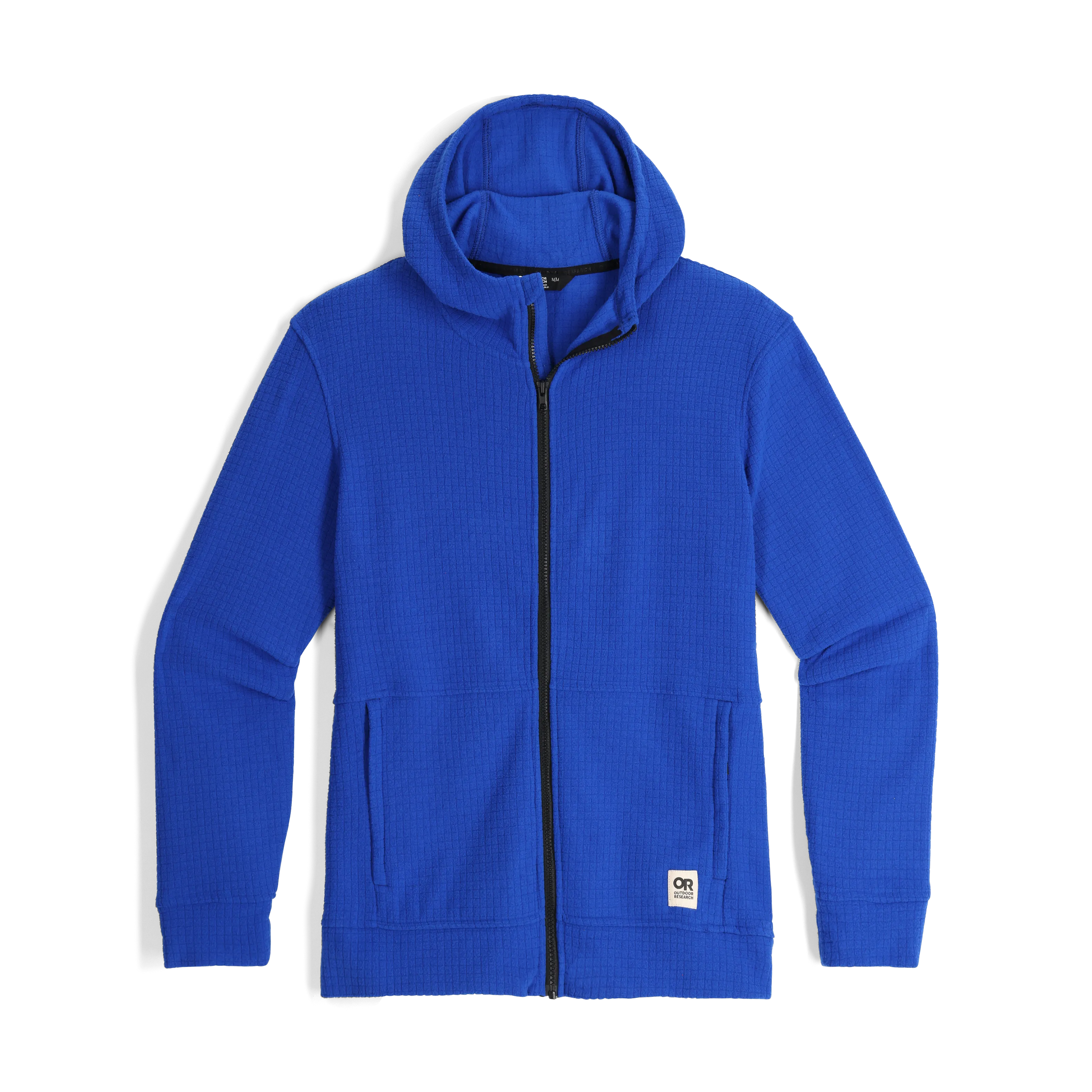 Men's Mega Trail Mix Fleece Full Zip Hoodie - Final Sale