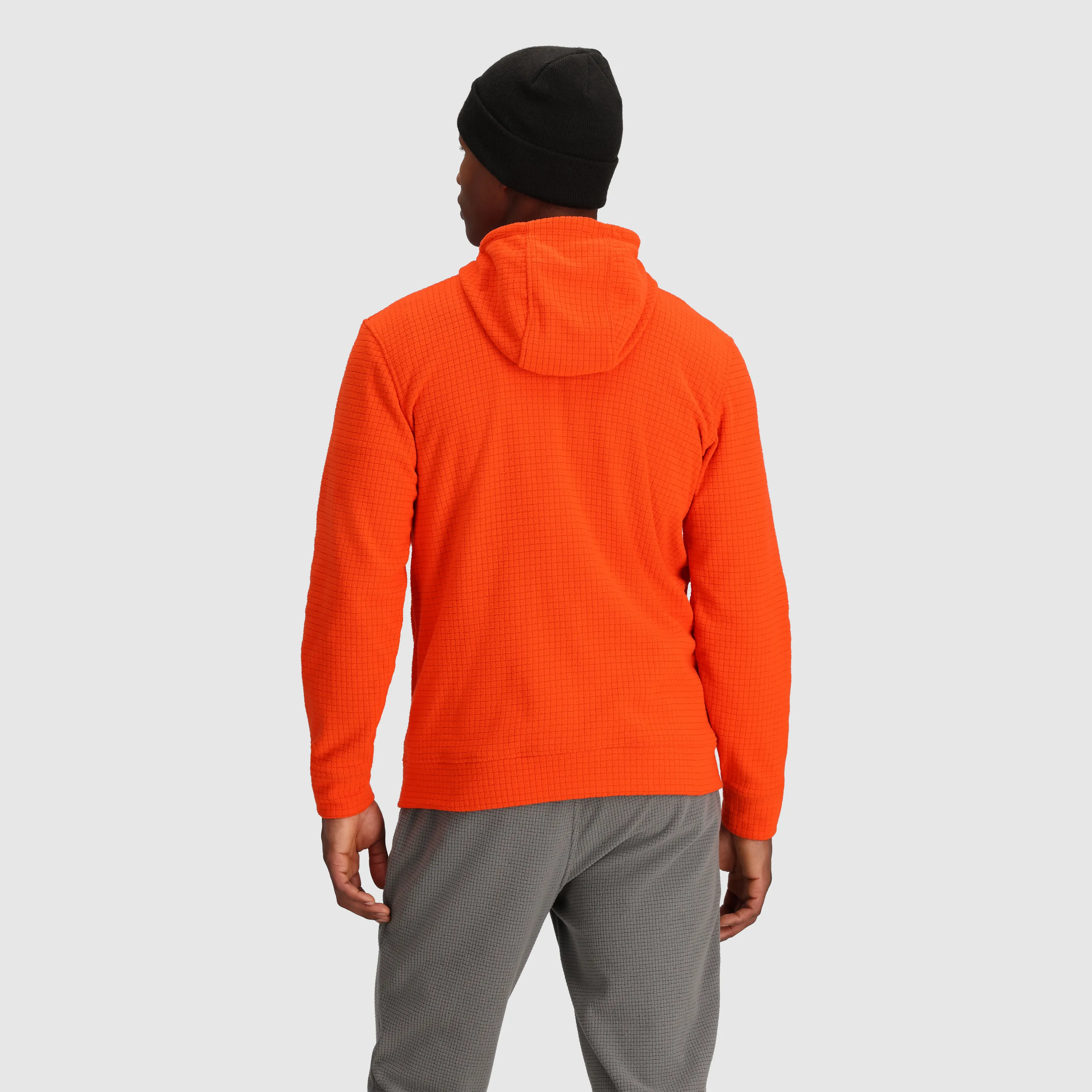 Men's Mega Trail Mix Fleece Full Zip Hoodie - Final Sale