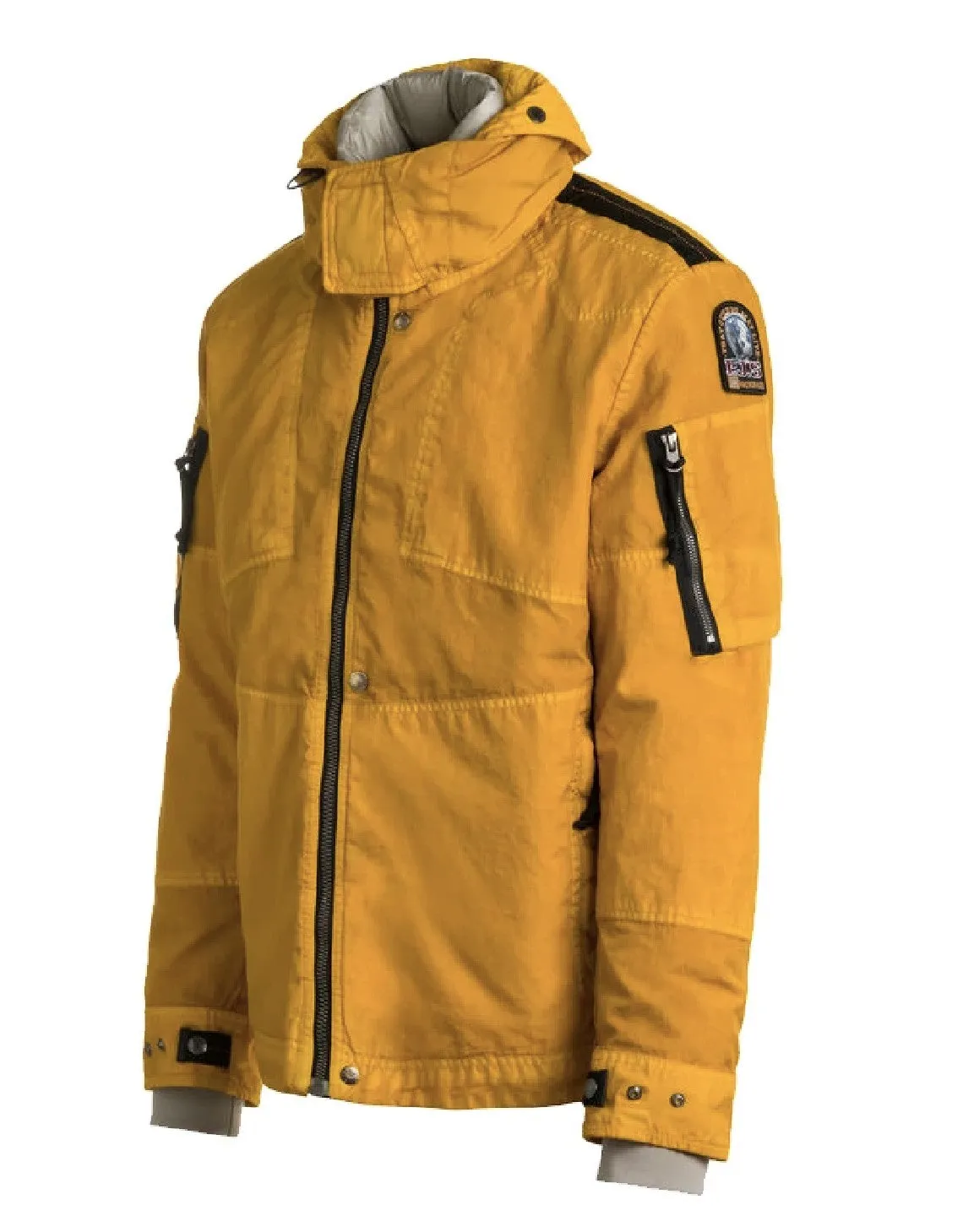 Men's Neptune Fw Jacket Pumpkin