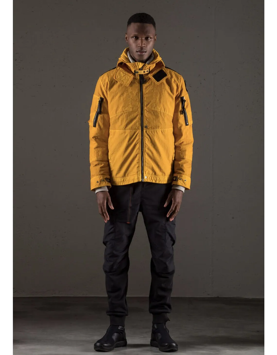 Men's Neptune Fw Jacket Pumpkin