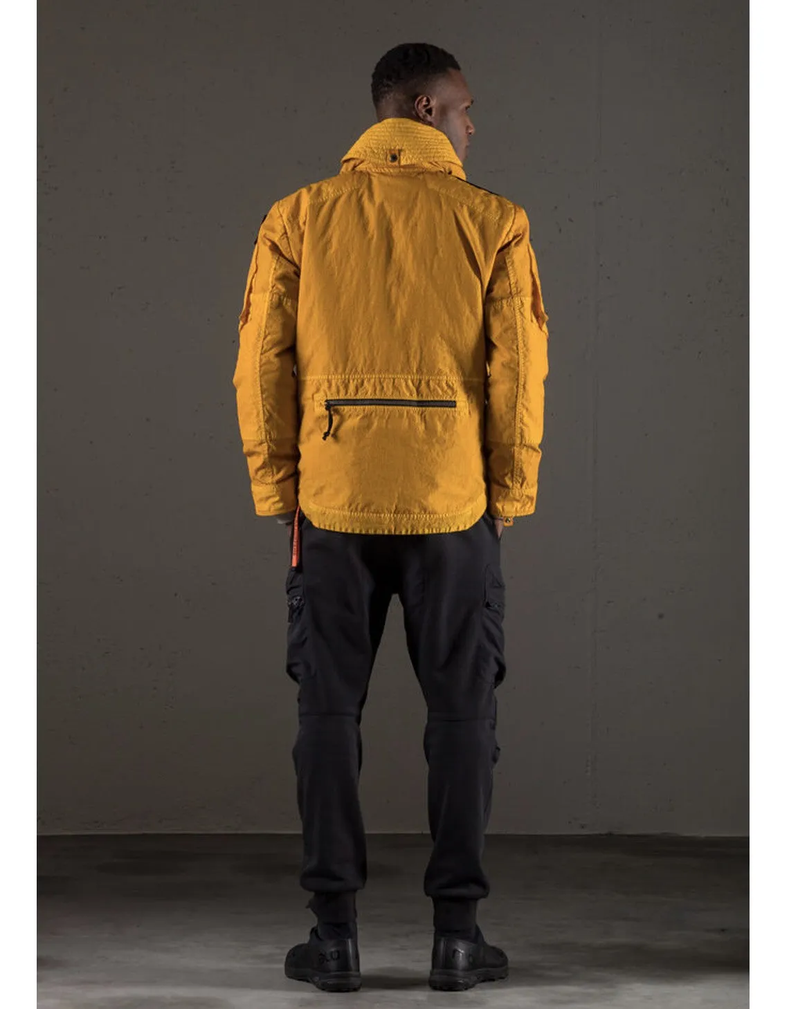 Men's Neptune Fw Jacket Pumpkin