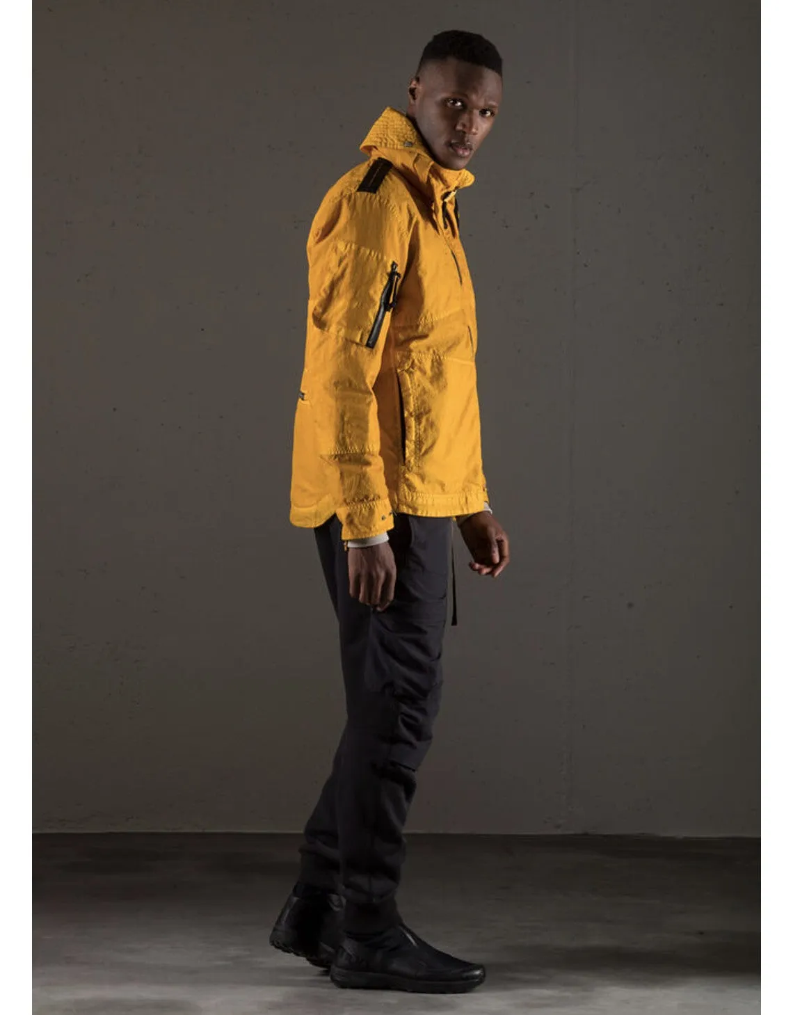 Men's Neptune Fw Jacket Pumpkin