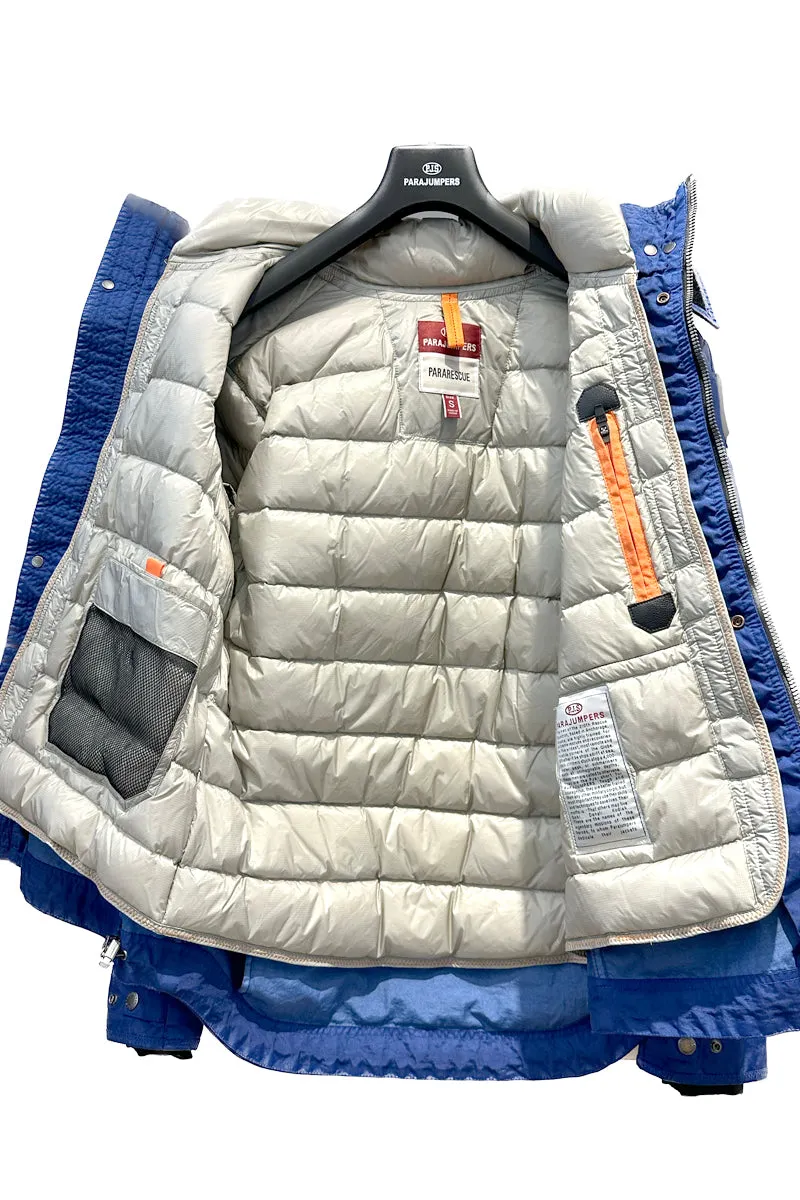 Men's Neptune Fw Jacket Royal