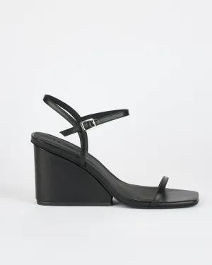 Mercer Heel Black