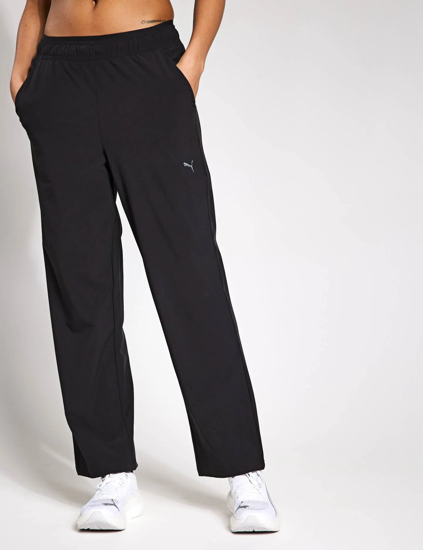 Move Fashion Pants - Black