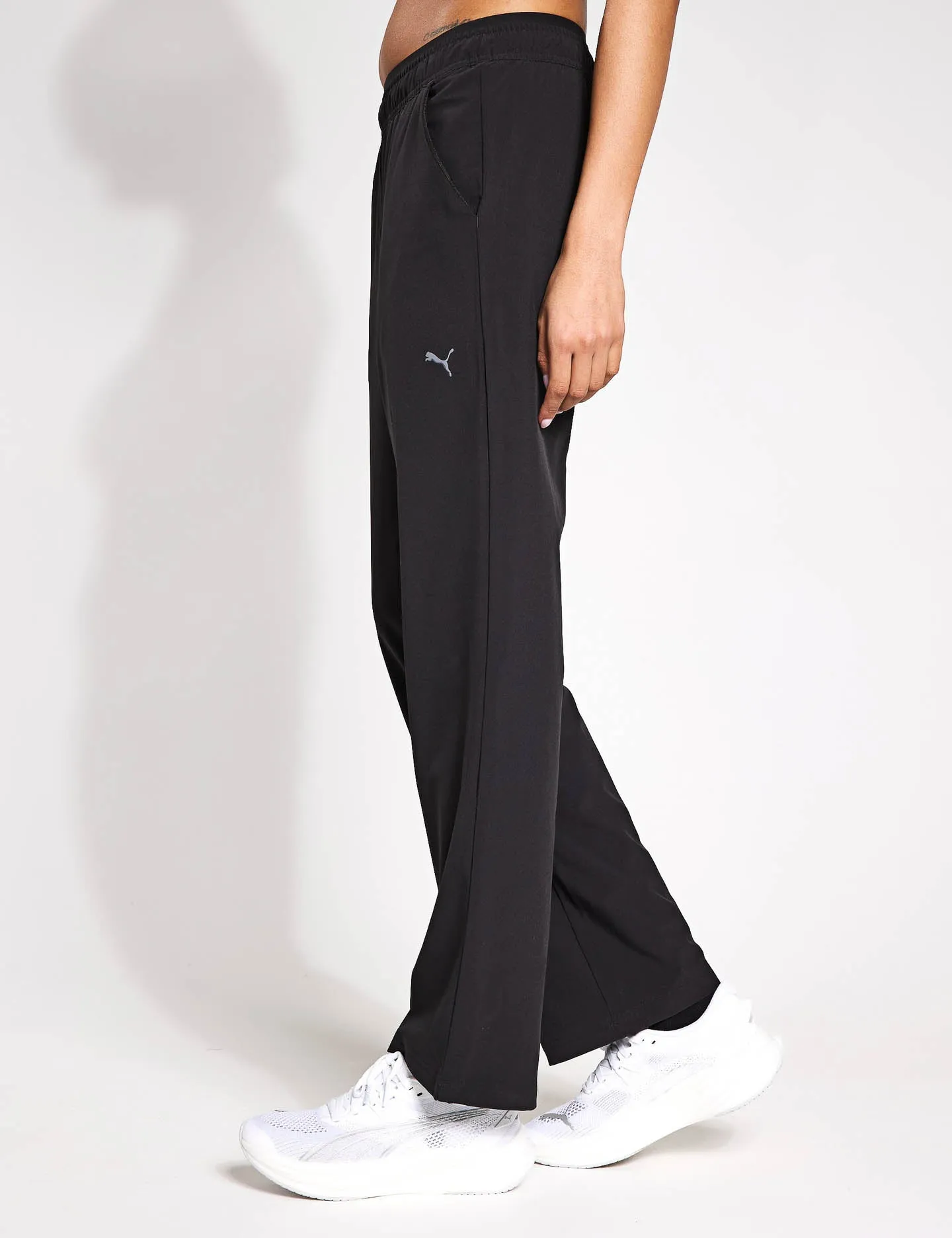 Move Fashion Pants - Black