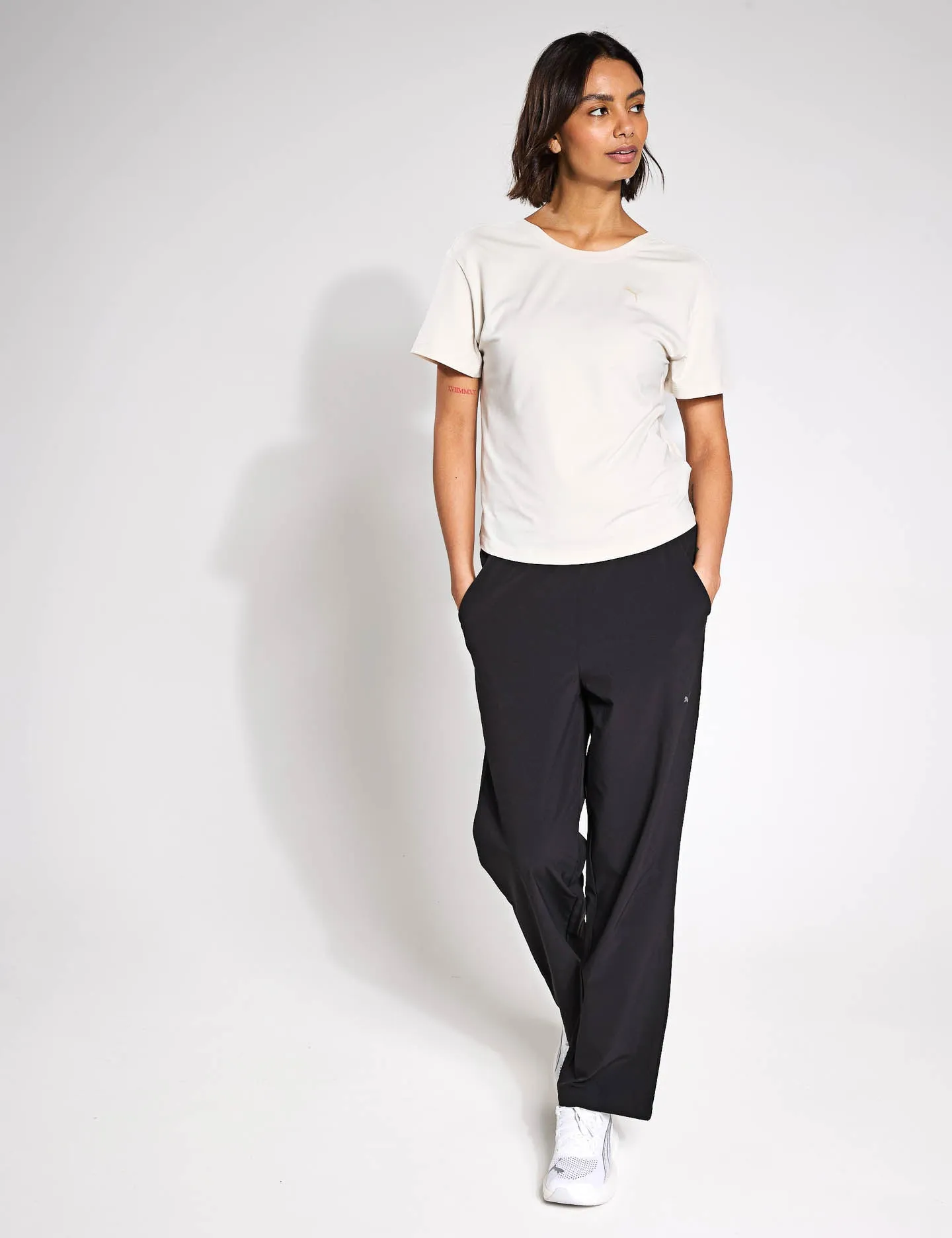 Move Fashion Pants - Black
