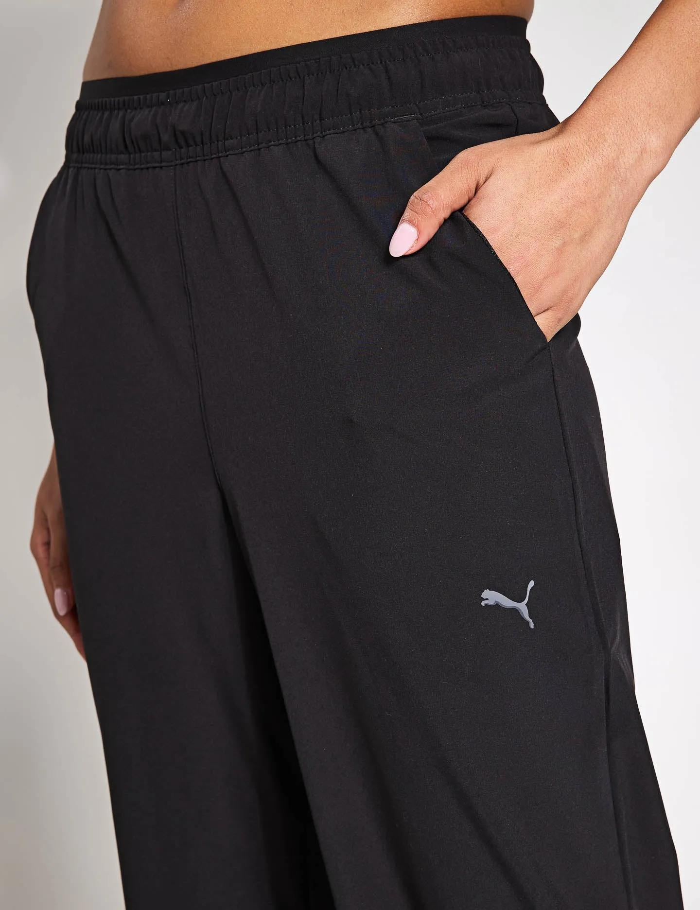 Move Fashion Pants - Black