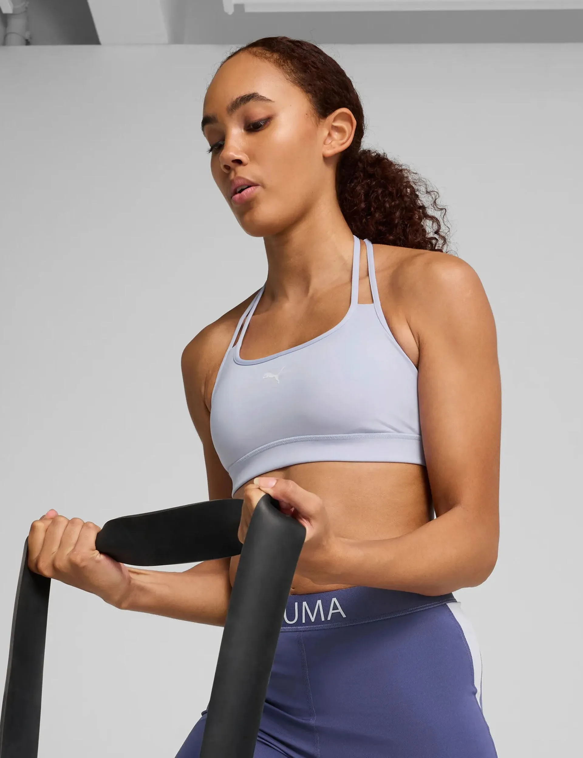 Move Strappy Bra - Cool Weather