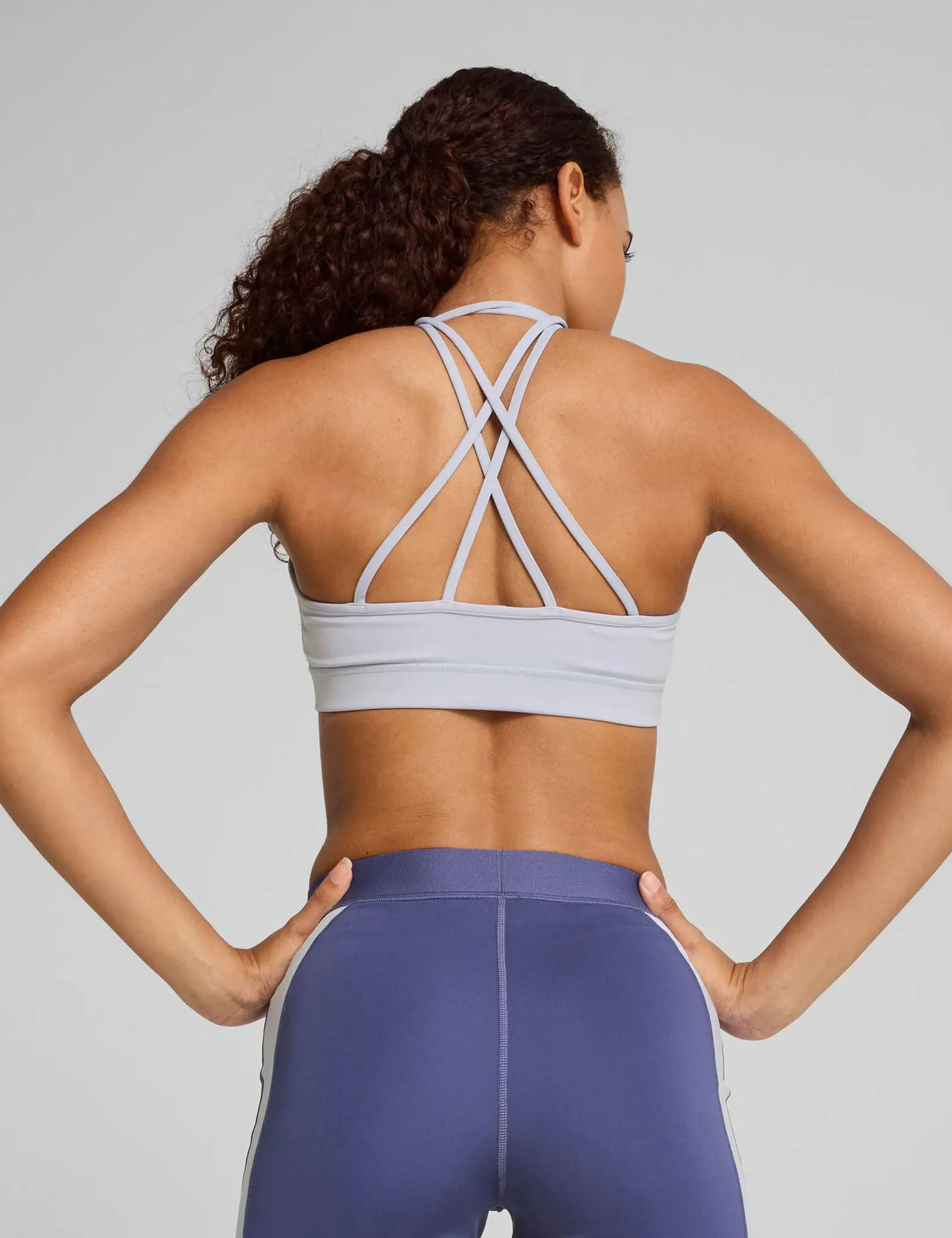 Move Strappy Bra - Cool Weather