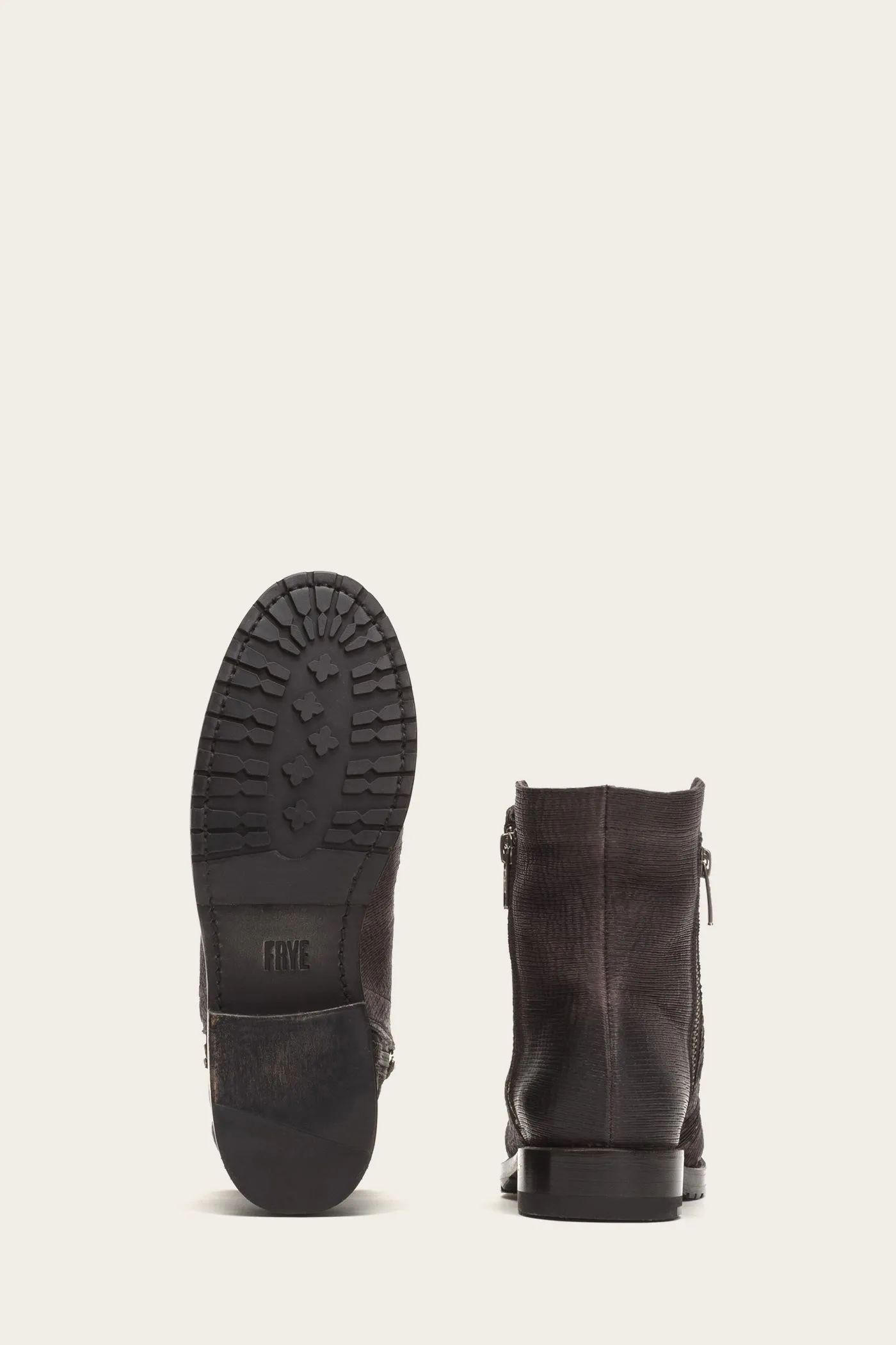 Natalie Double Zip - Pre-Loved