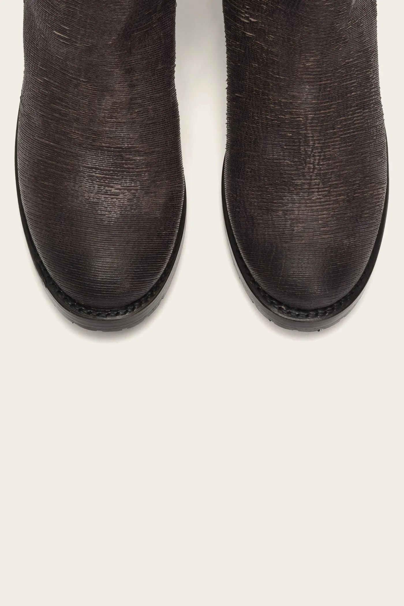 Natalie Double Zip - Pre-Loved