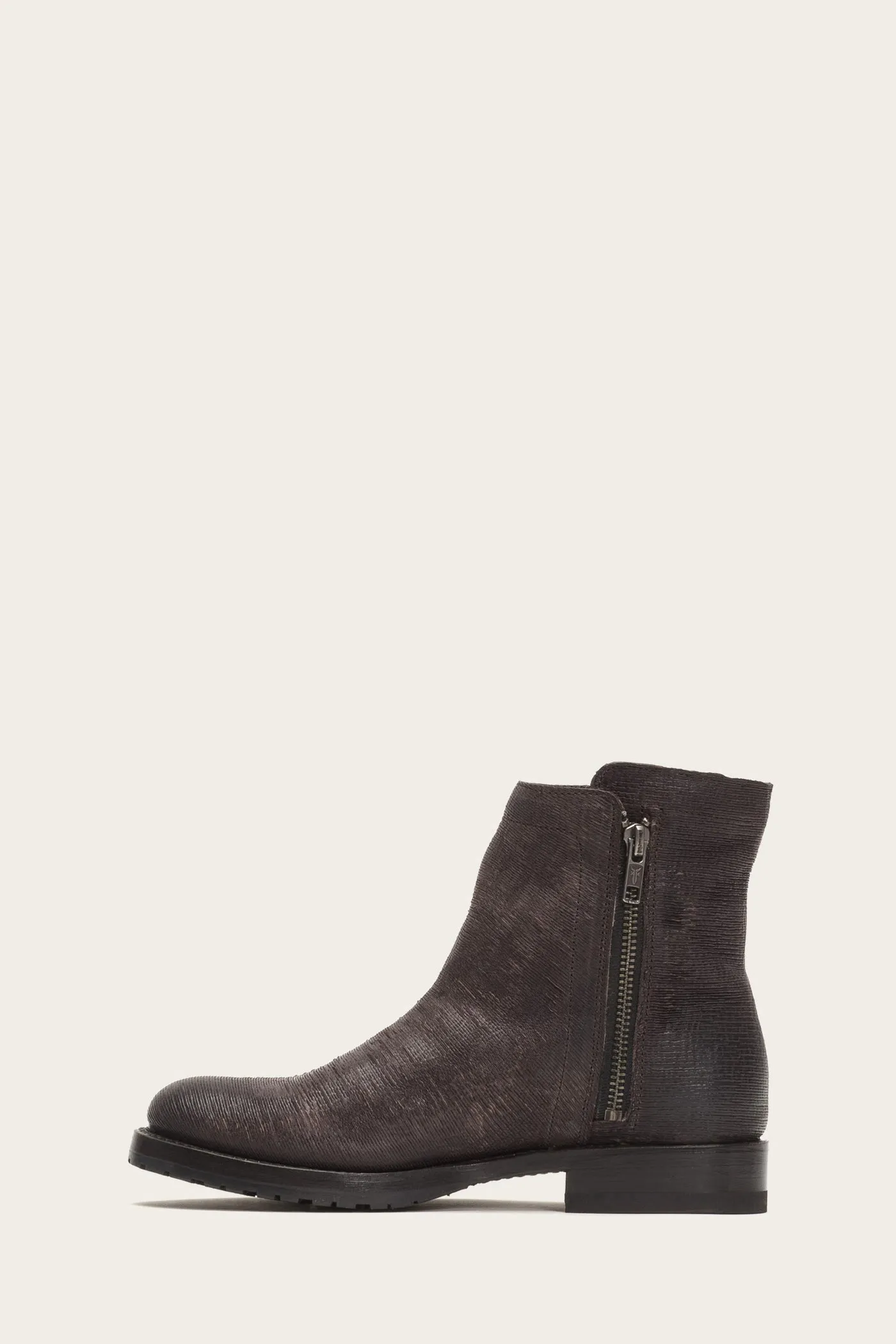 Natalie Double Zip - Pre-Loved