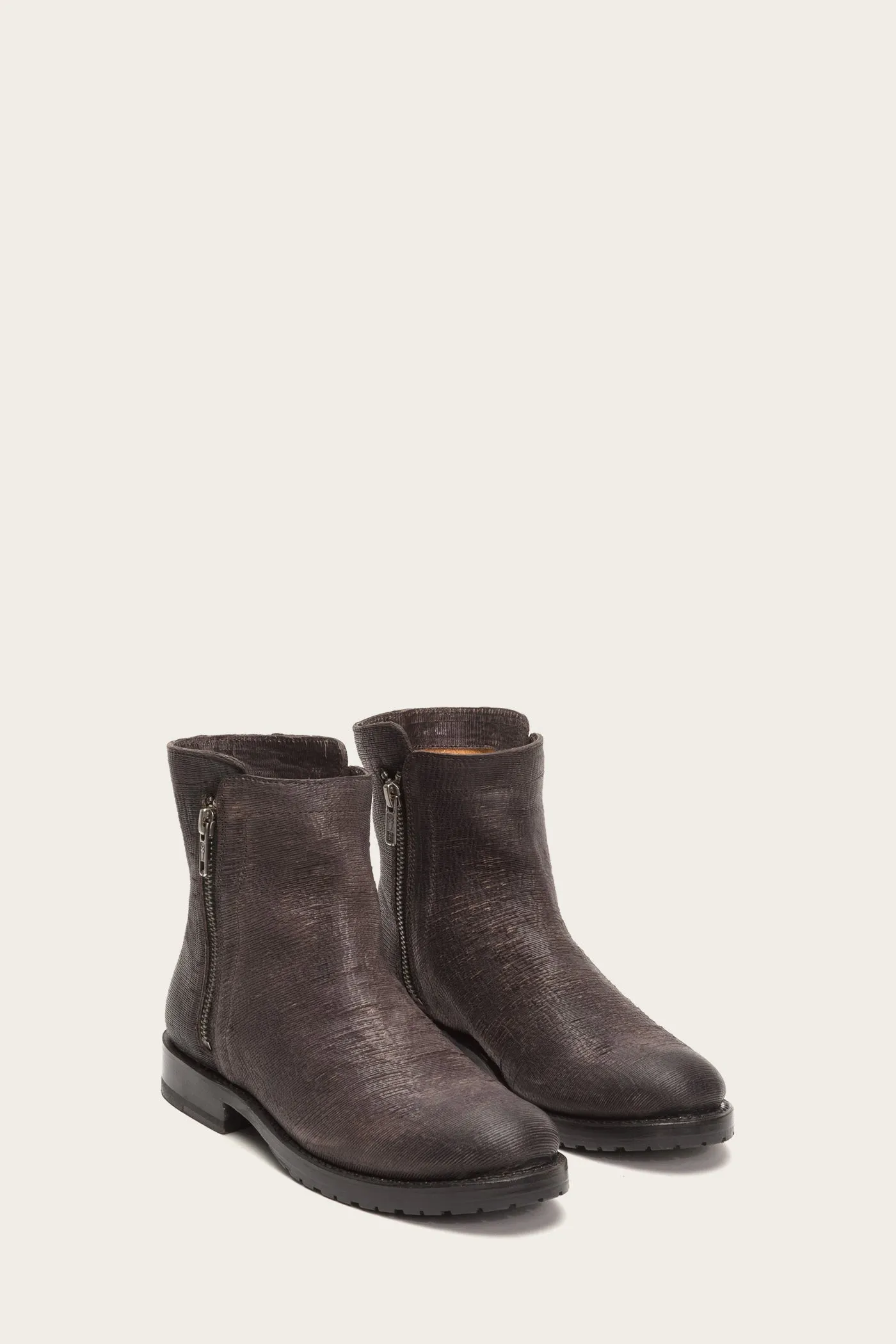 Natalie Double Zip - Pre-Loved