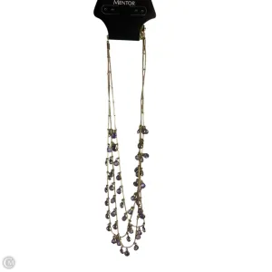 Necklace Layered By Anne Klein