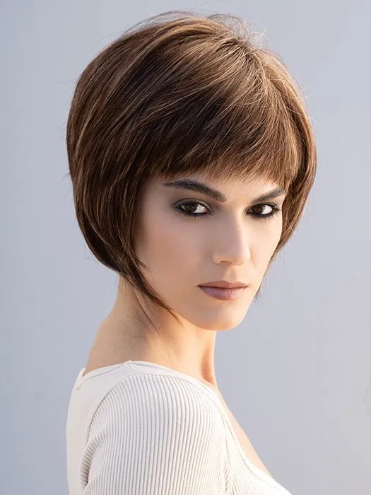 Nell | Synthetic Wig (Basic Cap)