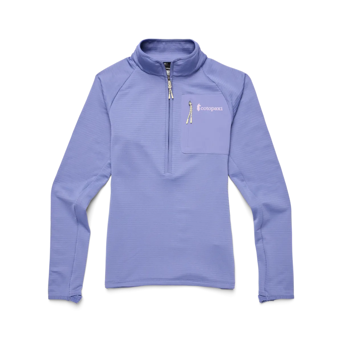 Otero Fleece Half-Zip Pullover - Women's