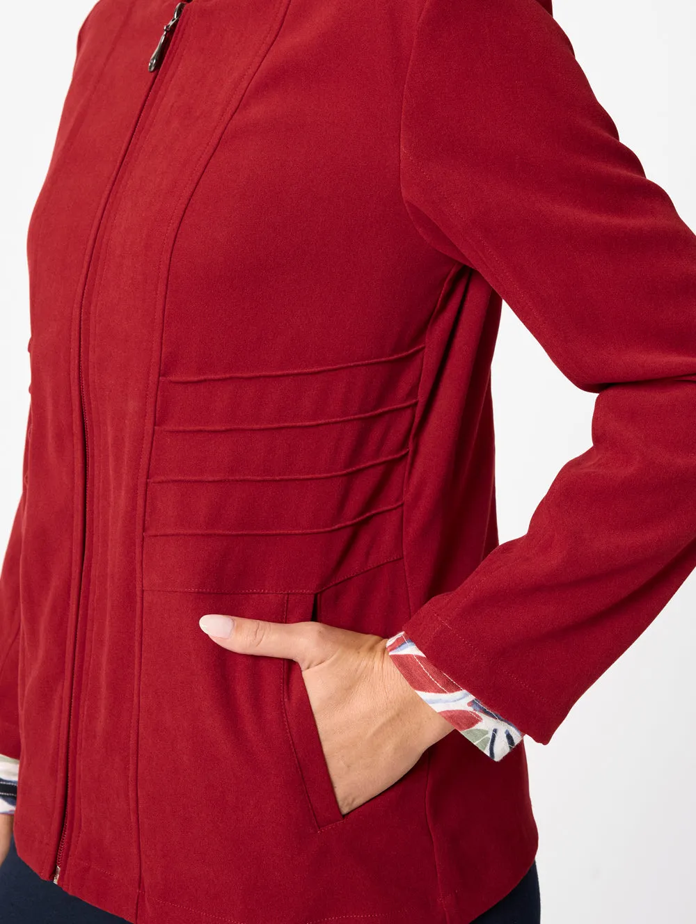 Oxley Jacket