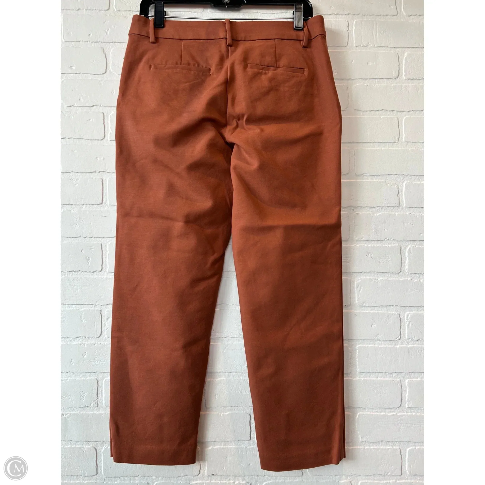 Pants Dress By Loft In Brown, Size: 4