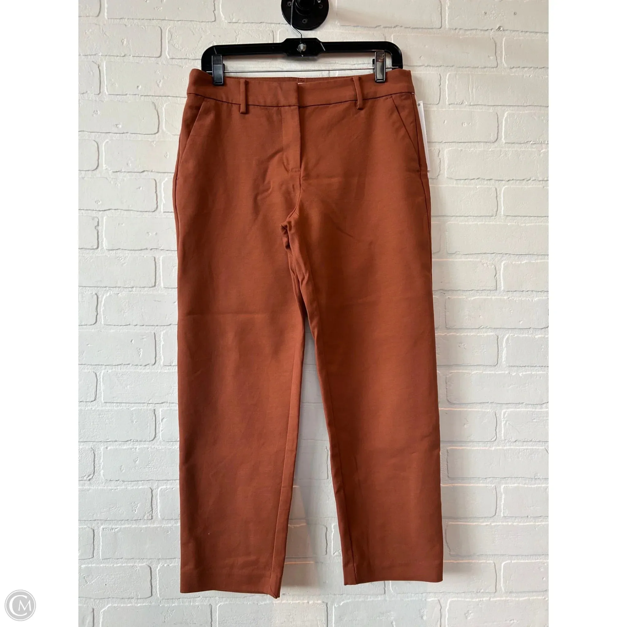 Pants Dress By Loft In Brown, Size: 4