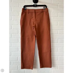 Pants Dress By Loft In Brown, Size: 4