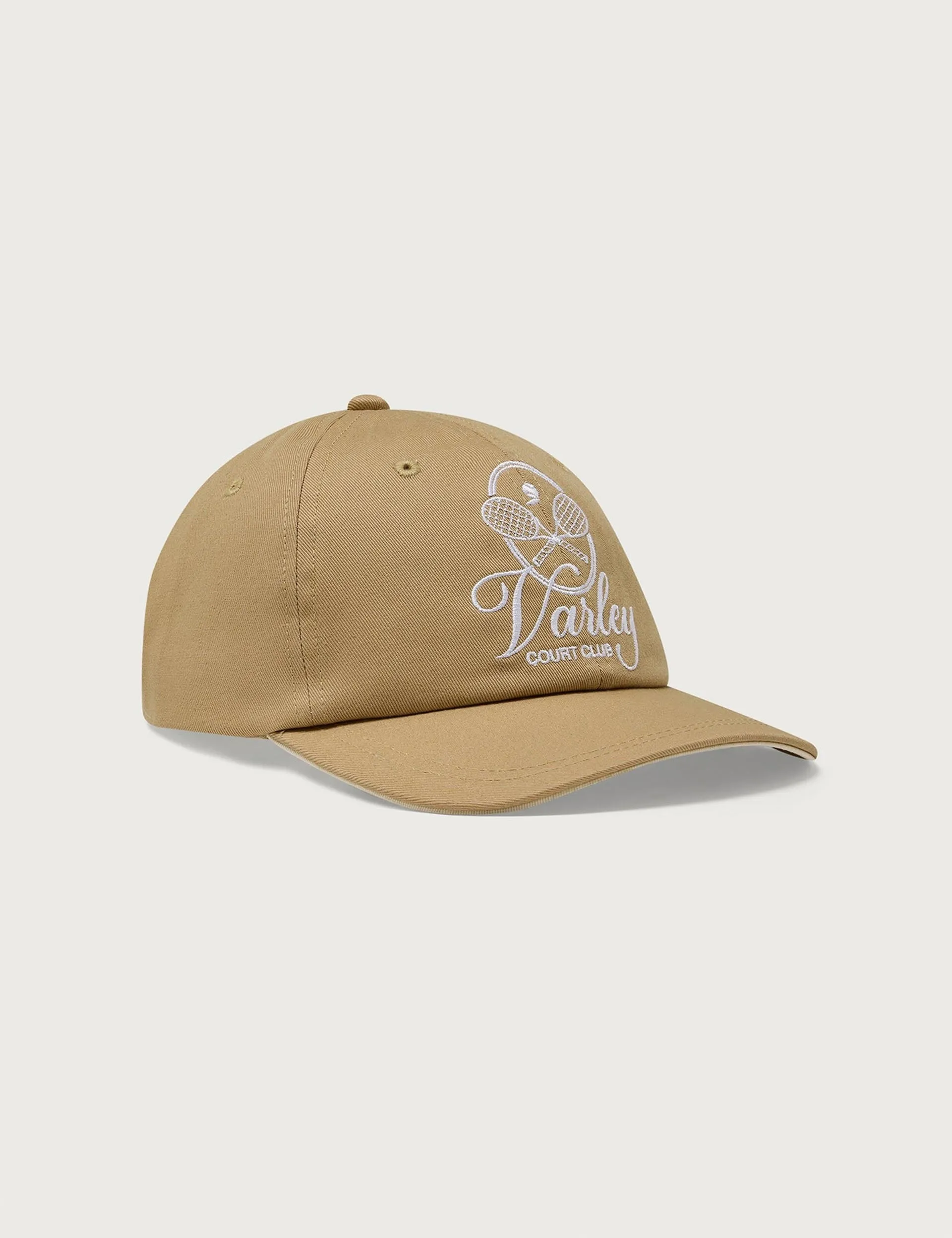 Pascal Cap - Light Taupe