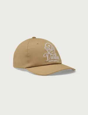 Pascal Cap - Light Taupe