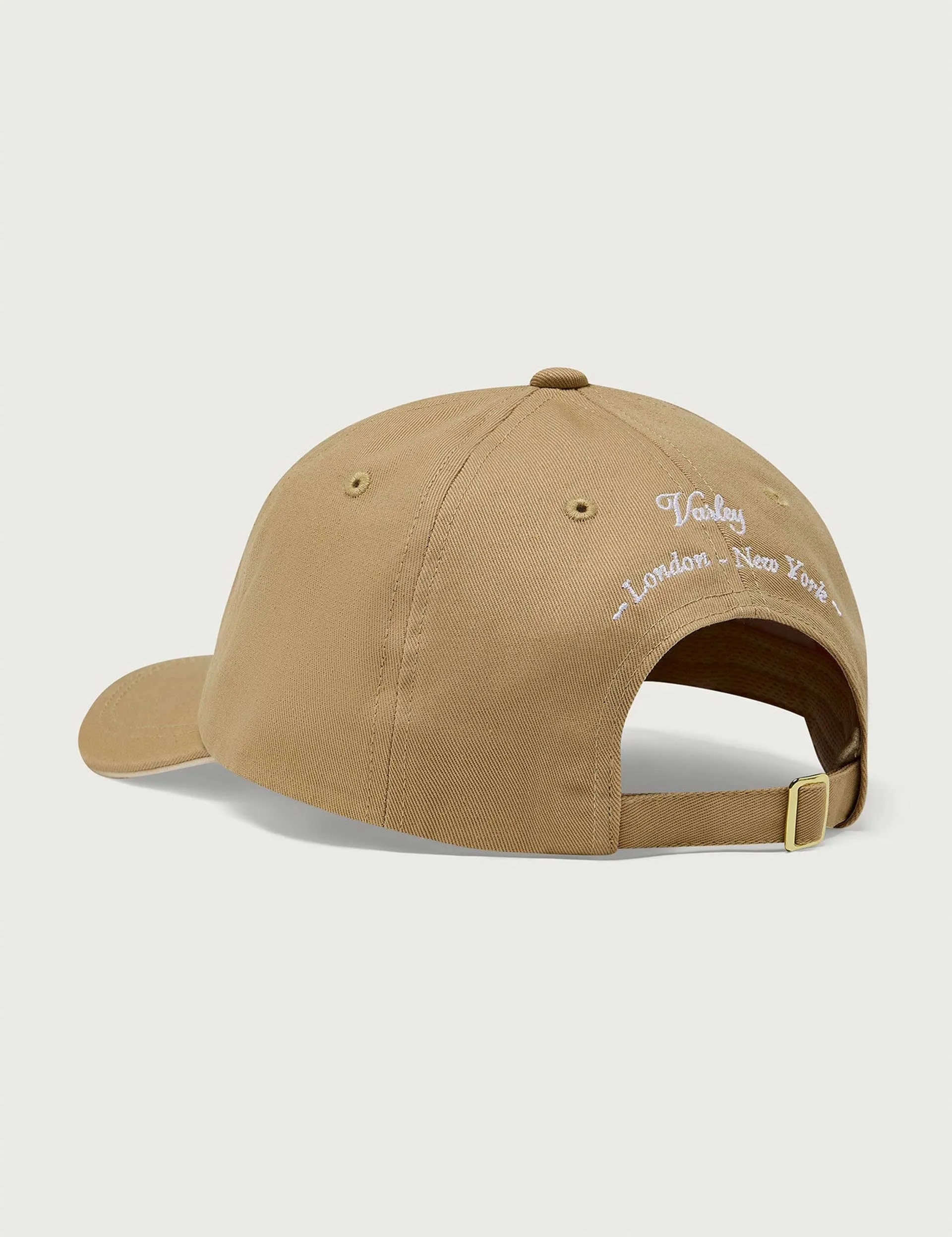 Pascal Cap - Light Taupe