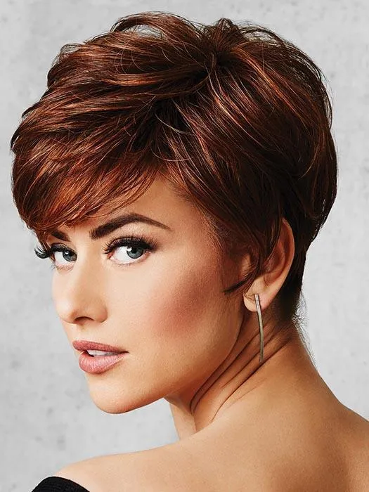 Perfect Pixie | Heat Friendly Synthetic Wig