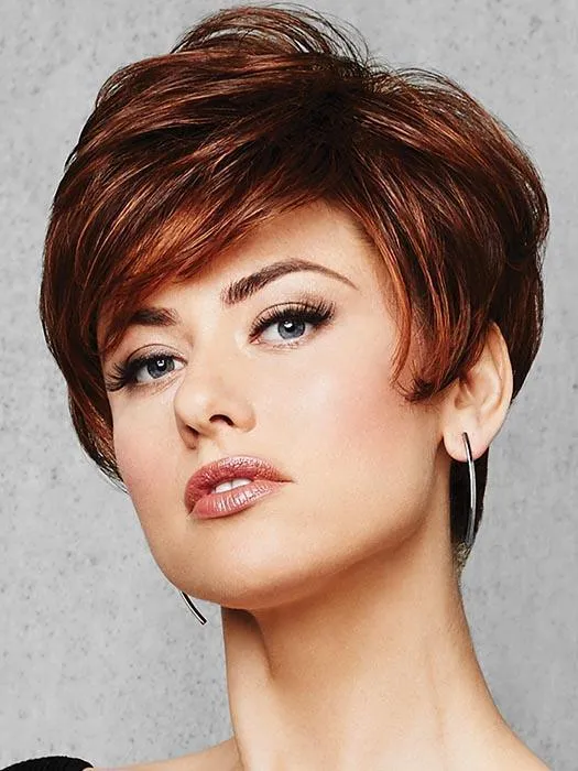 Perfect Pixie | Heat Friendly Synthetic Wig