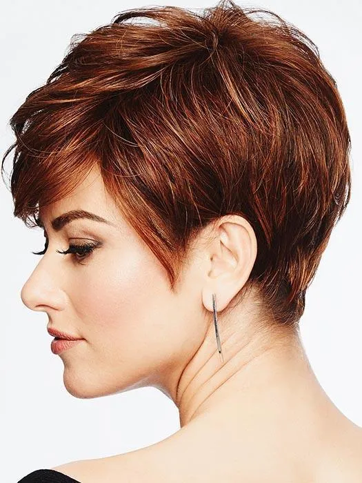 Perfect Pixie | Heat Friendly Synthetic Wig