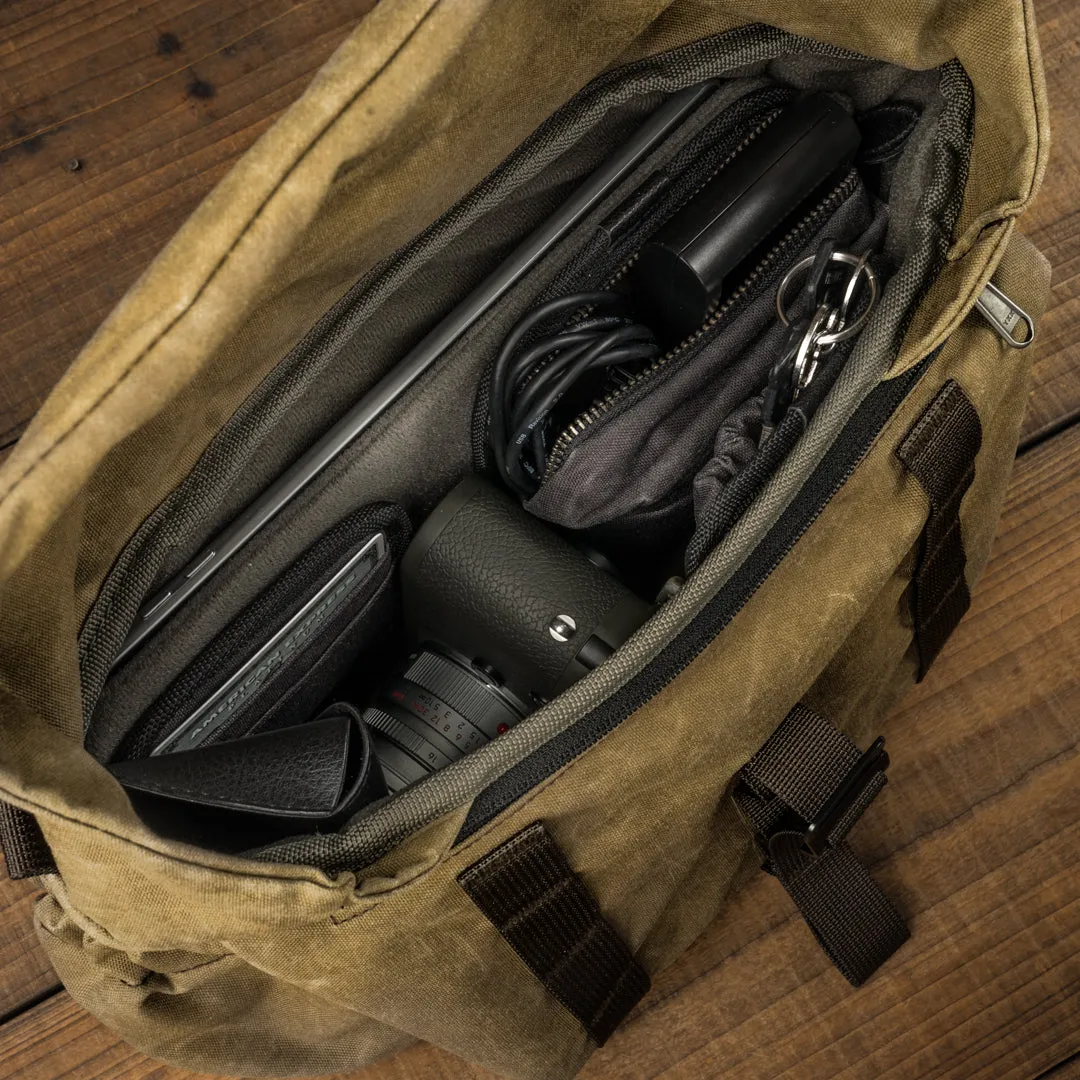 Pilot Travel Camera Bag Upgraded | 7L
