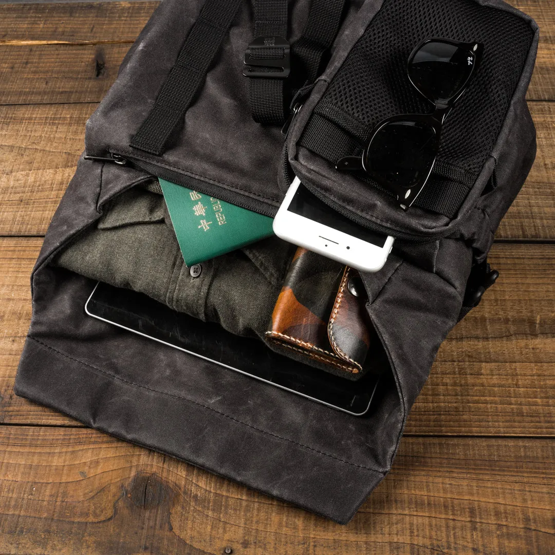 Pilot Travel Camera Bag Upgraded | 7L