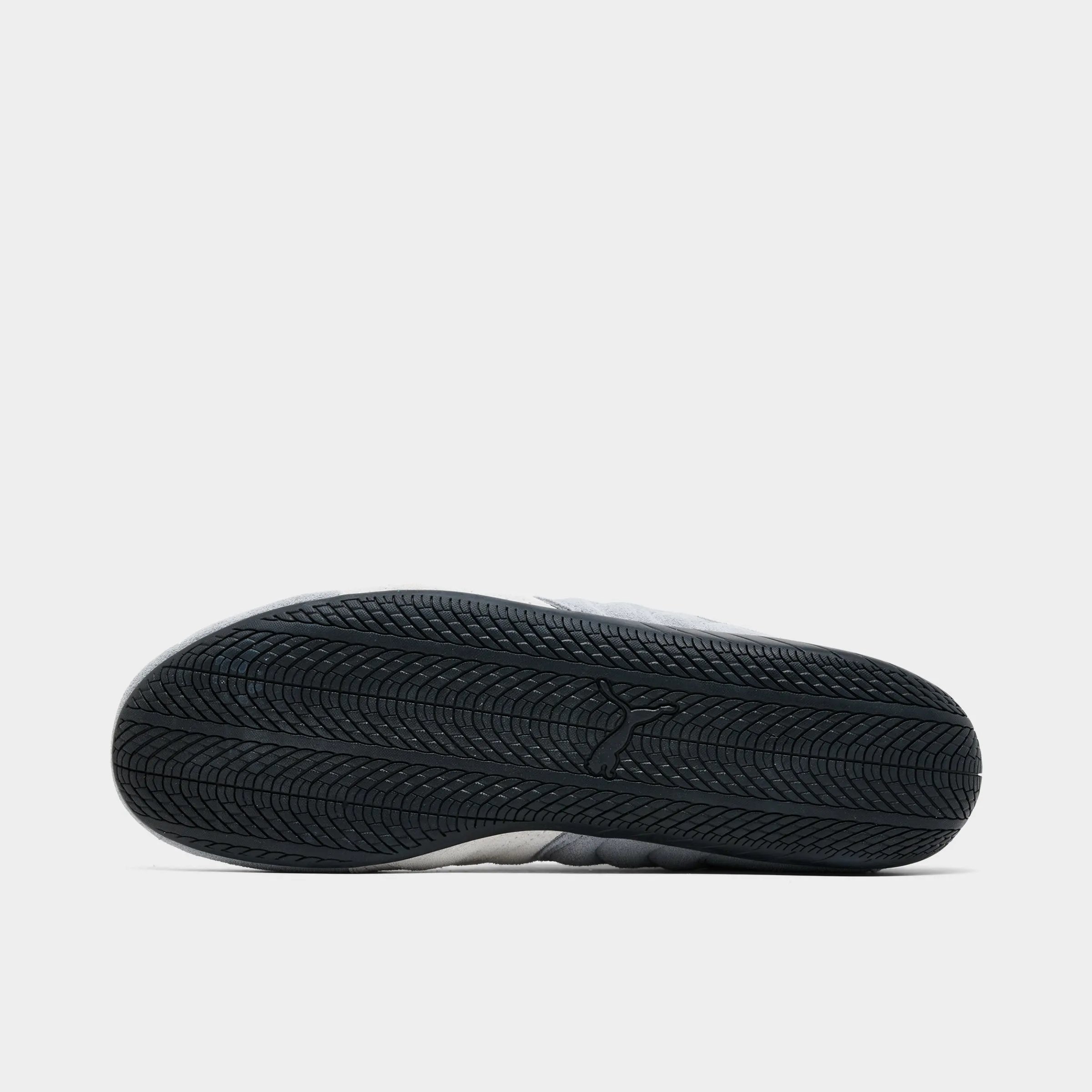 Puma Speedcat OG Cool Mid Gray / White