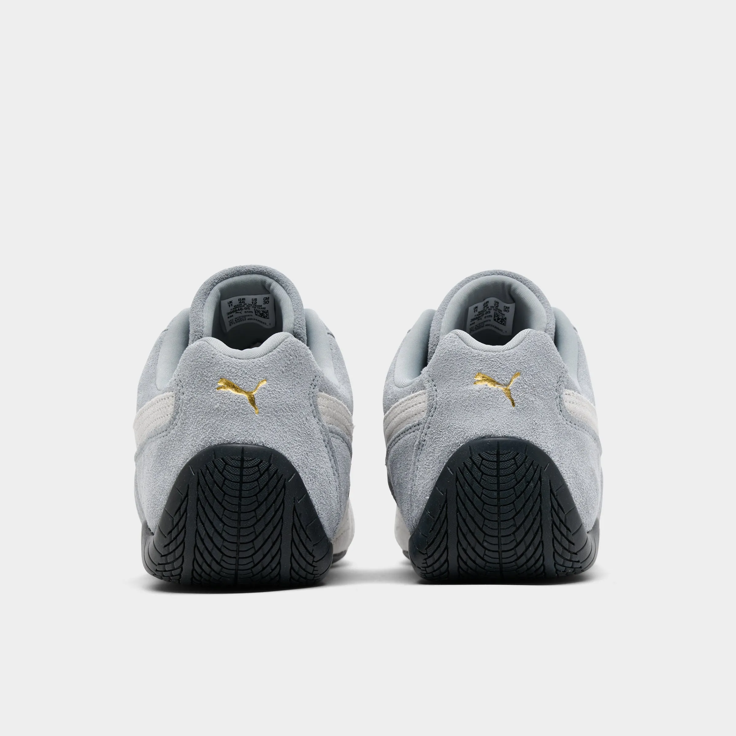 Puma Speedcat OG Cool Mid Gray / White
