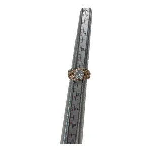 Ring Charm By Clothes Mentor In Rose Gold