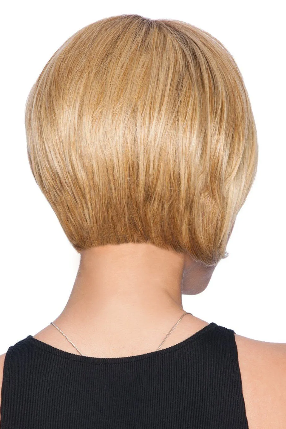 Sale - Hairdo Wigs - Layered Bob (#HDLBWG) - Color: Rooted Golden Wheat (SS14/88)