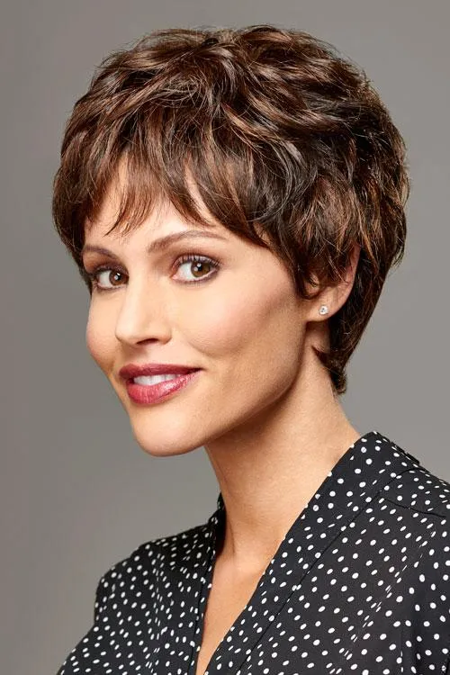 Sale - Henry Margu Wigs - Trish (#4513) - Color: 6H