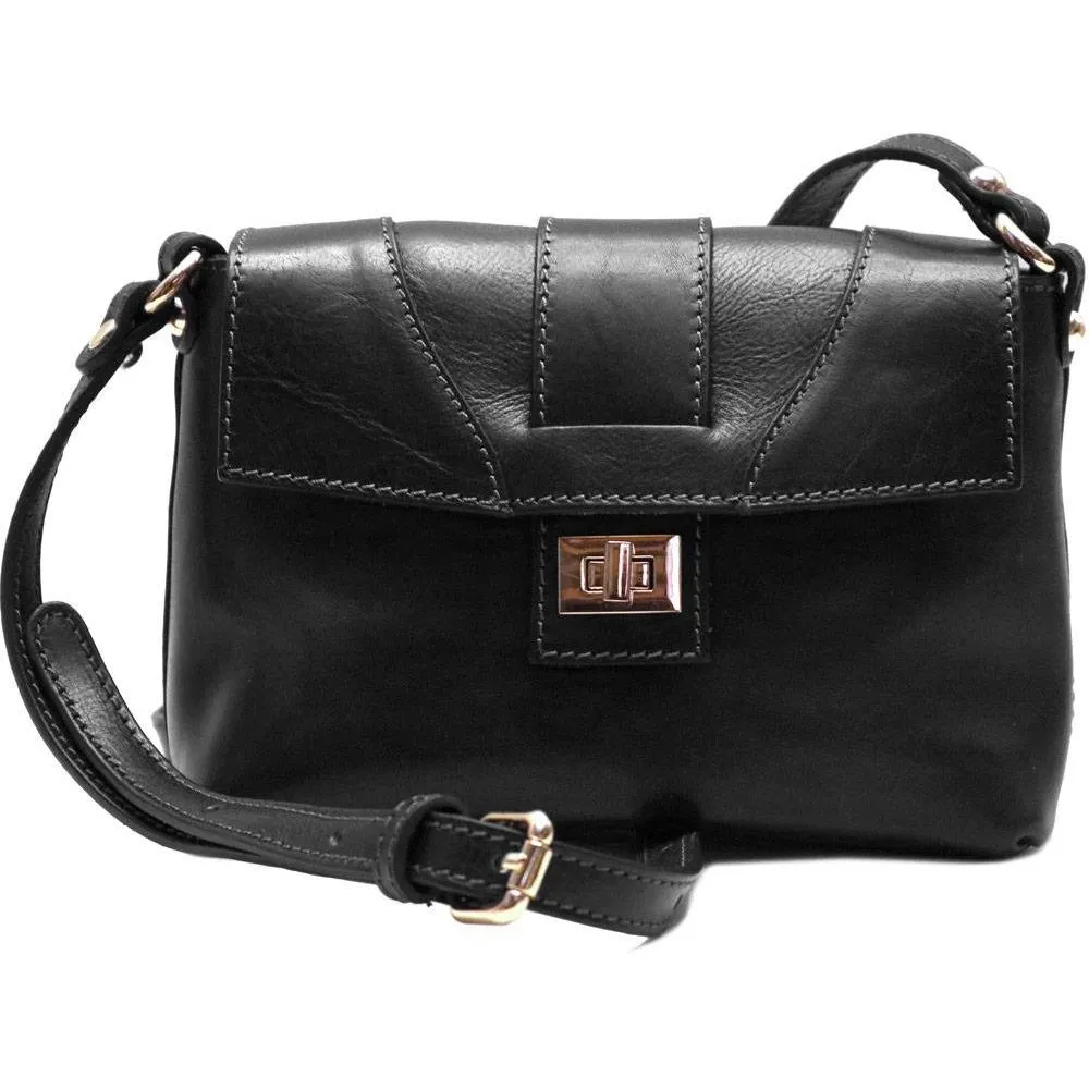 Sapri Bag in Full Grain