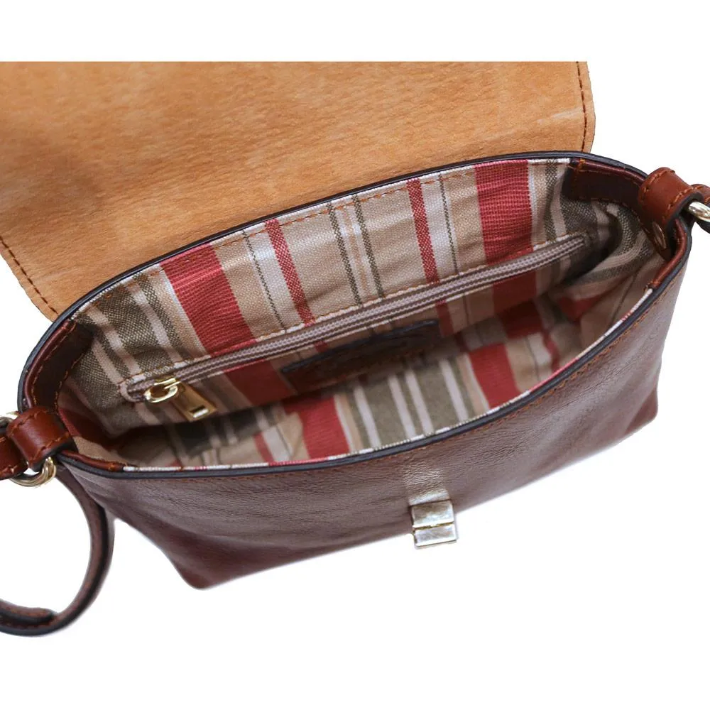 Sapri Bag in Full Grain