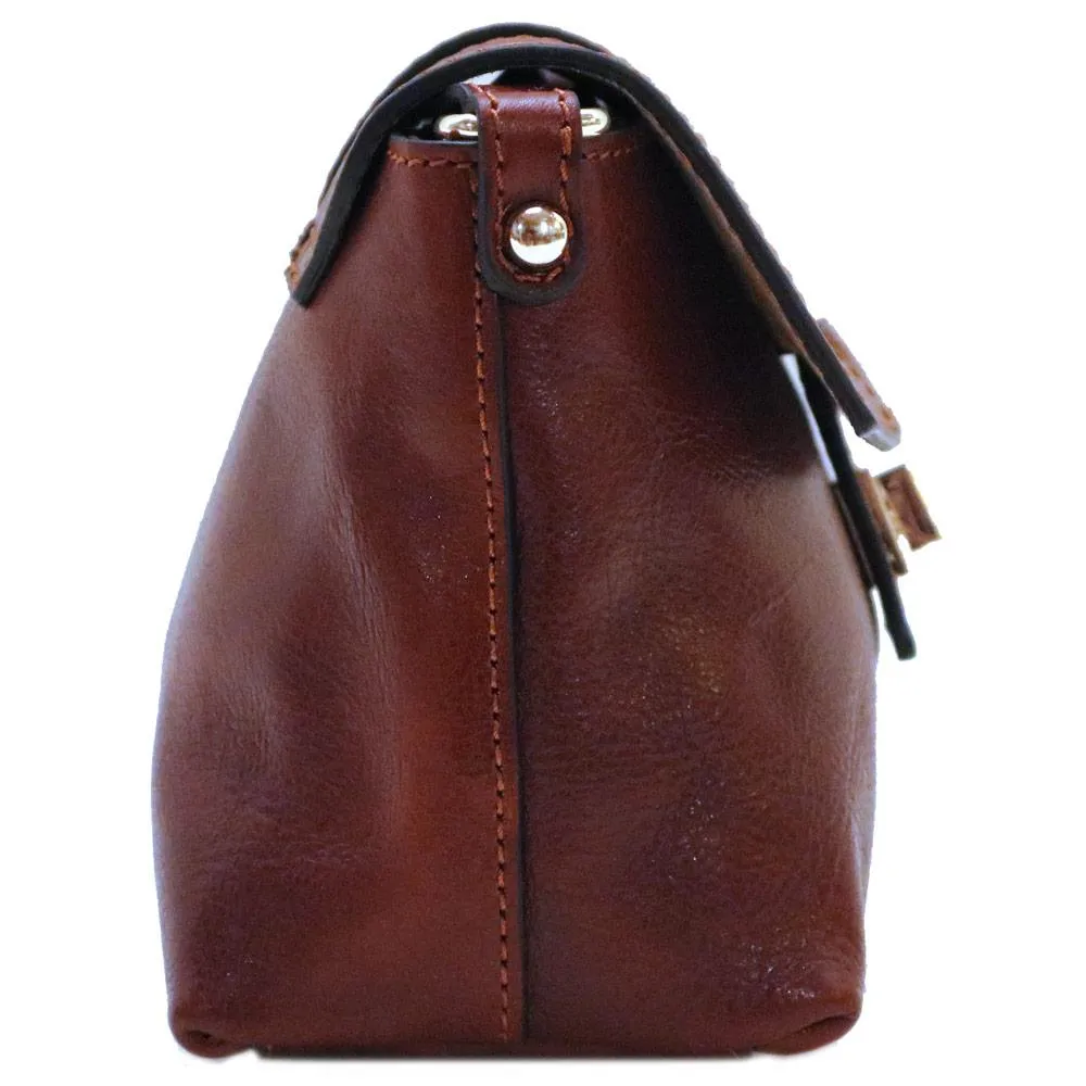 Sapri Bag in Full Grain