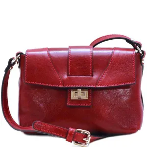 Sapri Bag in Full Grain