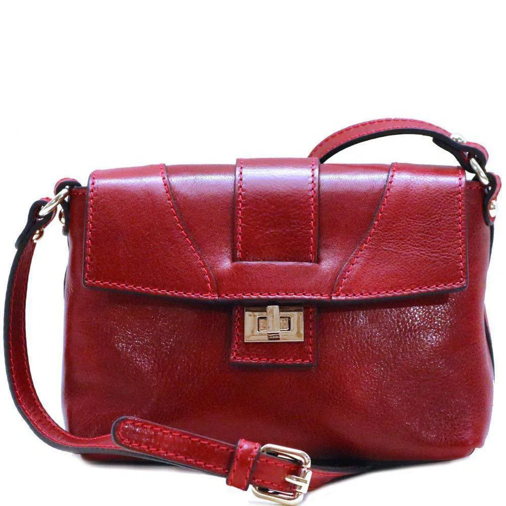 Sapri Bag in Full Grain