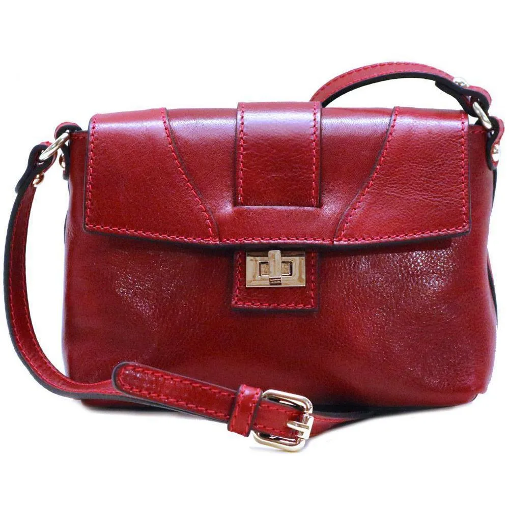 Sapri Bag in Full Grain