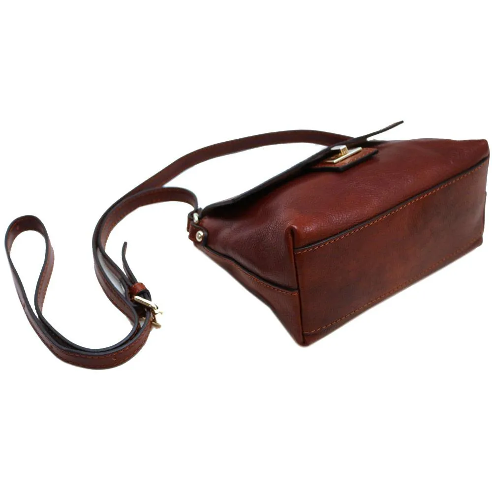 Sapri Bag in Full Grain
