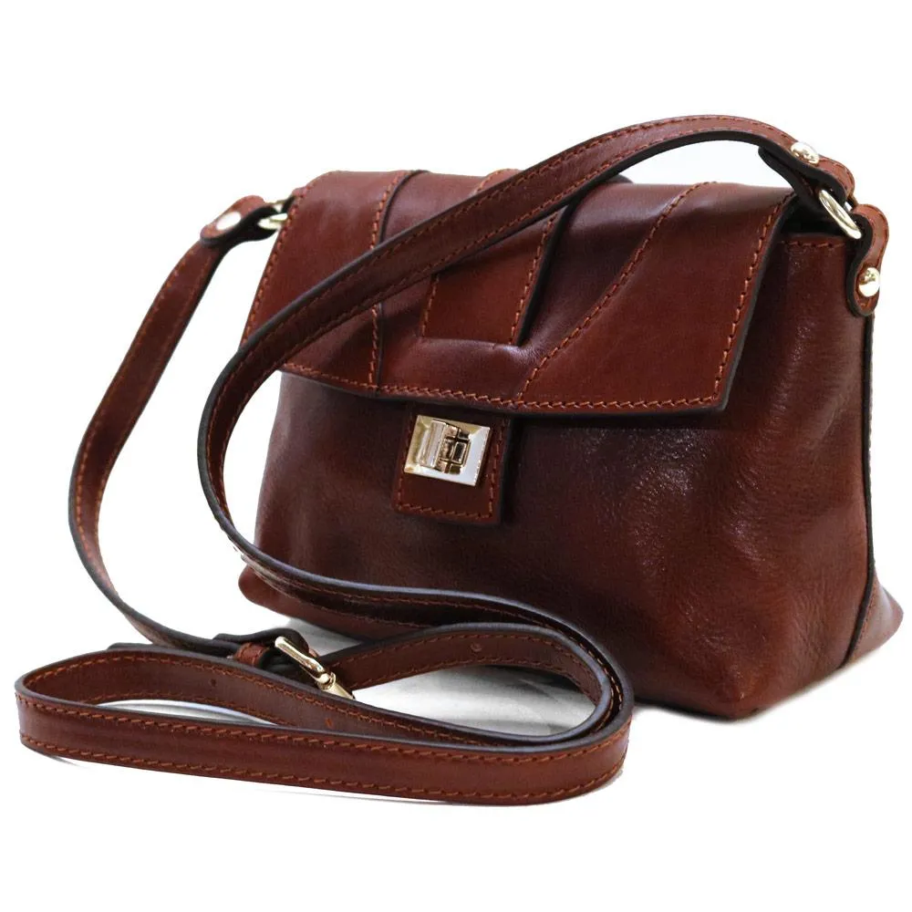 Sapri Bag in Full Grain
