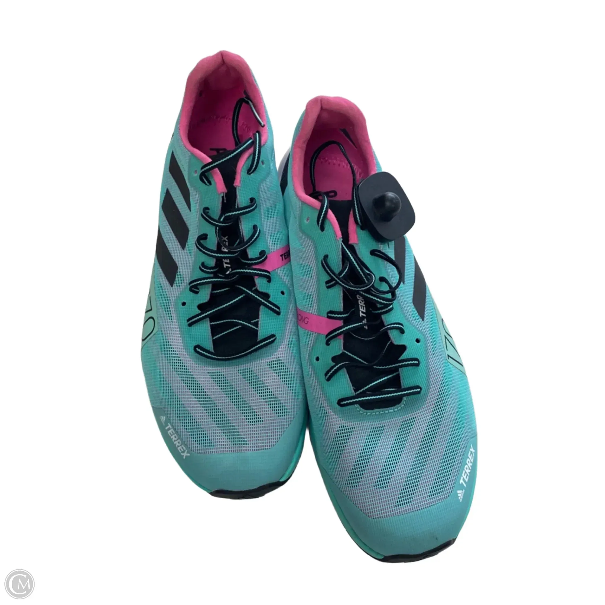 Shoes Athletic By Adidas In Multi-colored, Size: 11