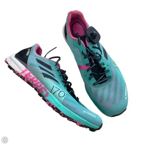 Shoes Athletic By Adidas In Multi-colored, Size: 11