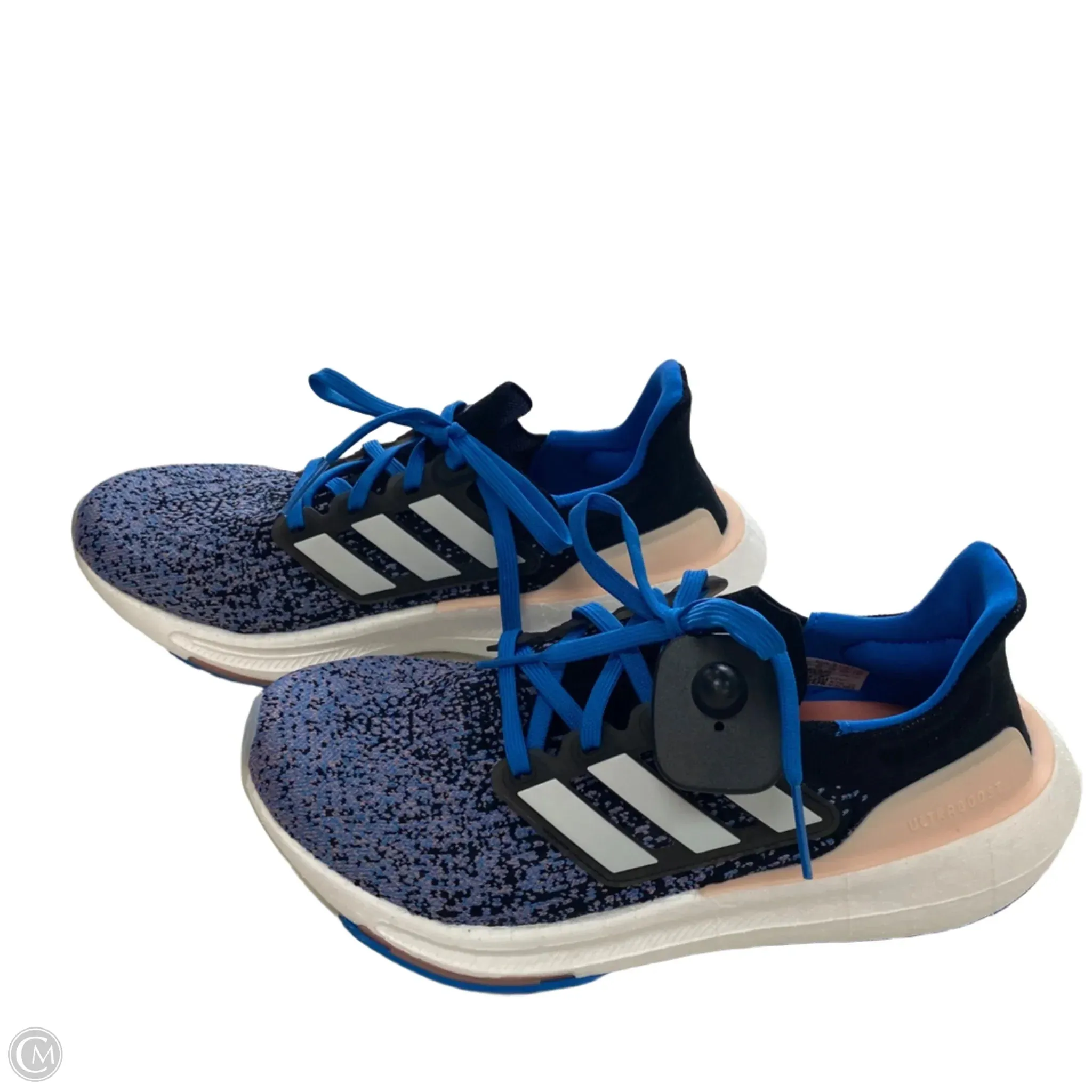 Shoes Athletic By Adidas In Multi-colored, Size: 8