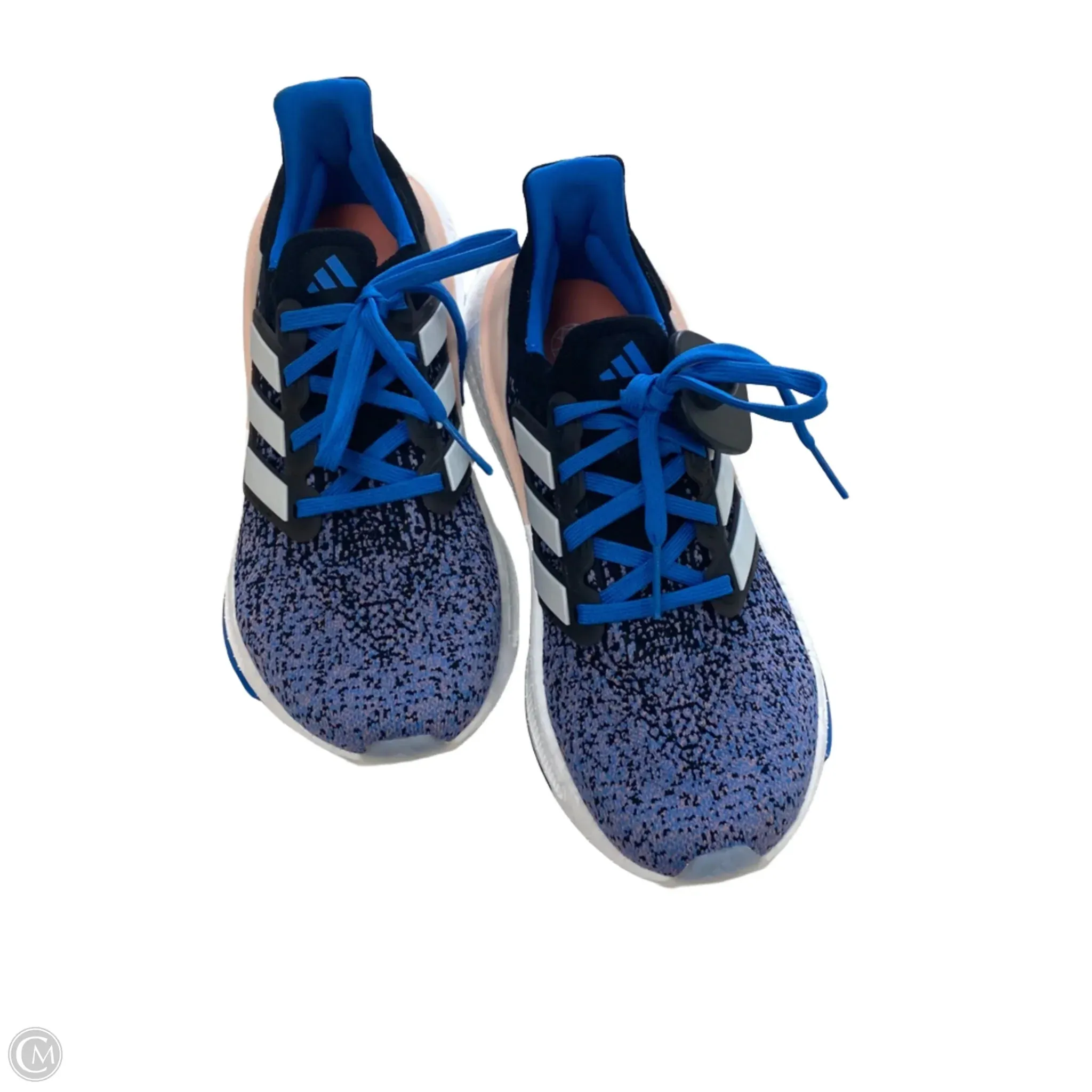 Shoes Athletic By Adidas In Multi-colored, Size: 8